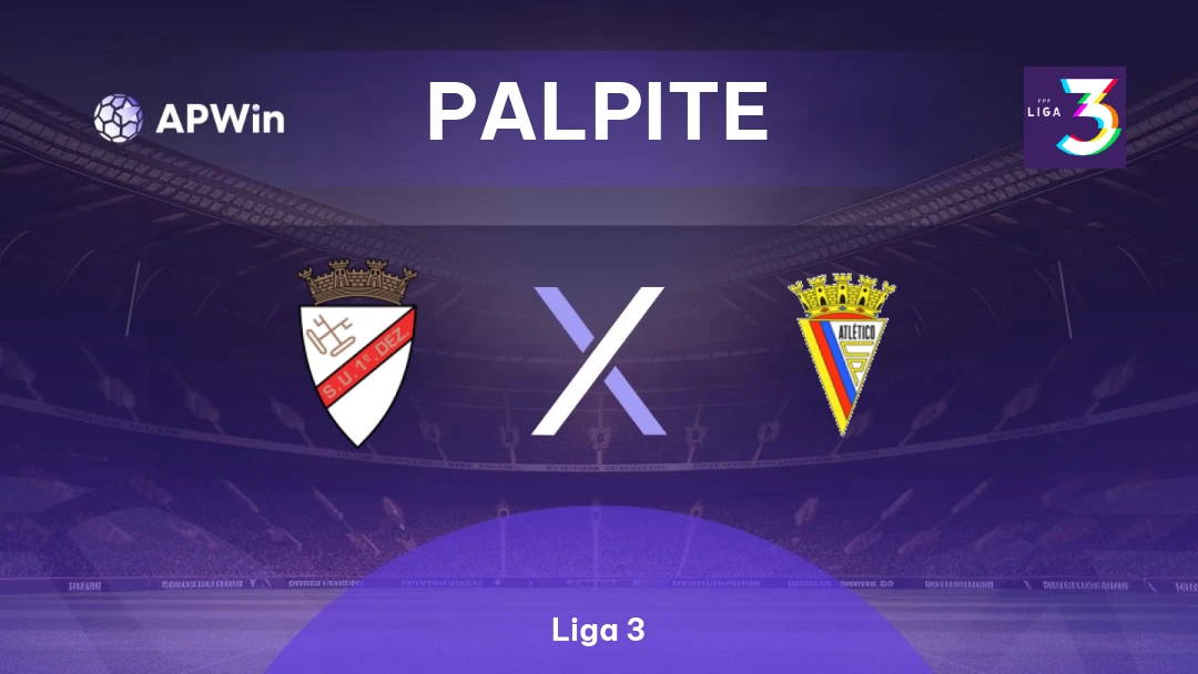 1 Dezembro x Atlético CP Thumbnail