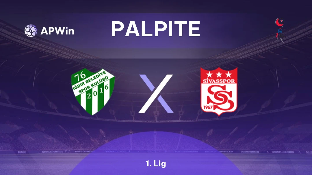 76 Iğdır Belediyespor x Sivasspor Thumbnail