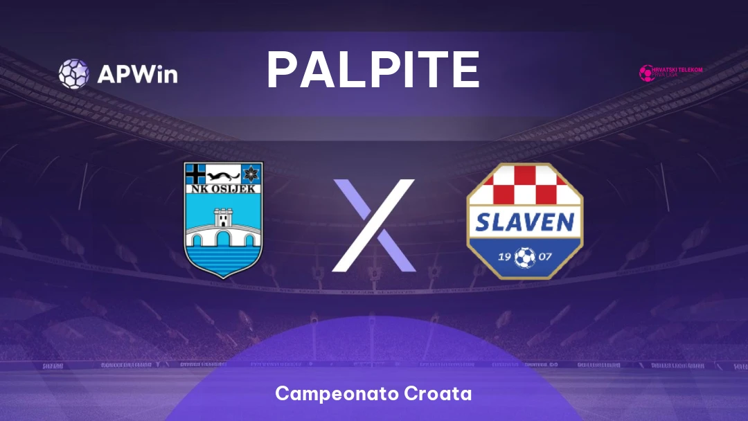 Osijek x Slaven Belupo Thumbnail