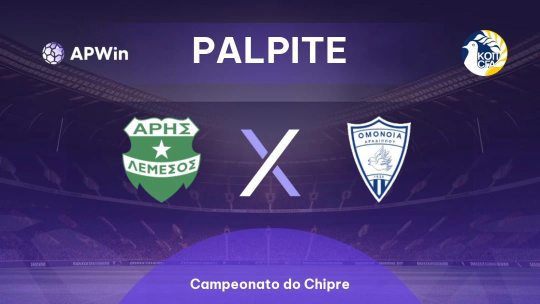 Aris Limassol x Omonia Aradippou Thumbnail
