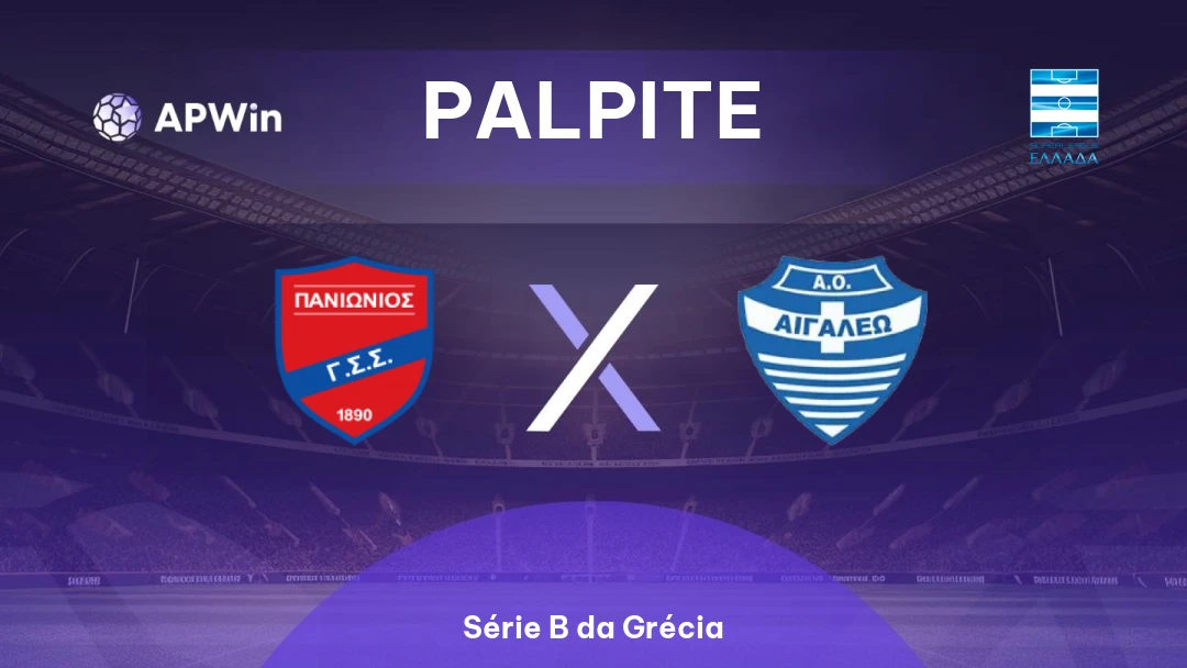 Panionios x Egaleo Thumbnail