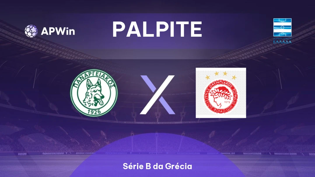 Panargiakos x Olympiakos Piraeus II Thumbnail