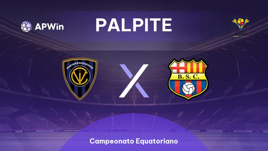 Independiente del Valle x Barcelona-SC Thumbnail