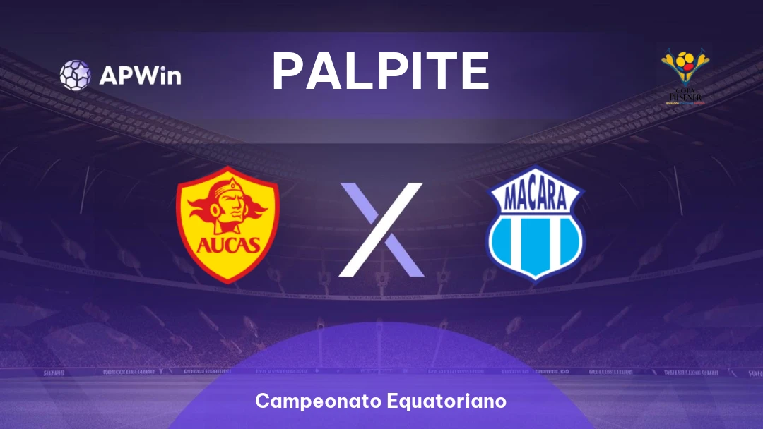 Aucas x Macará Thumbnail