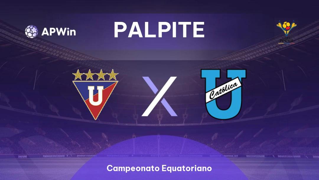 LDU x Universidad Católica Thumbnail