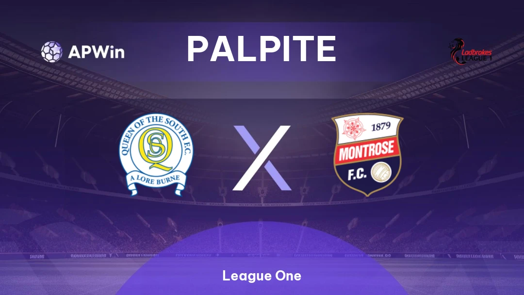 Queen of the South x Montrose Thumbnail