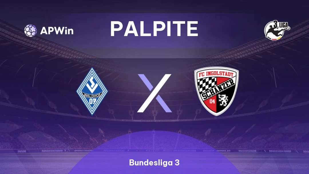 Waldhof Mannheim x Ingolstadt Thumbnail