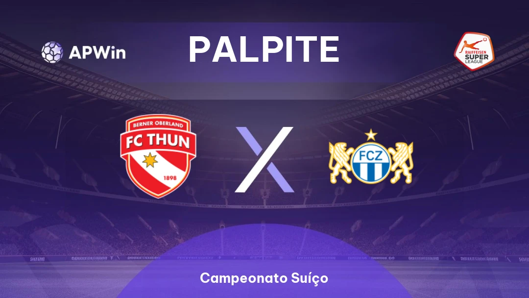 Thun x Zürich Thumbnail