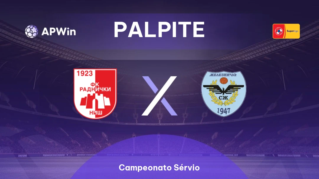 Radnicki Nis x Železničar Pančevo Thumbnail