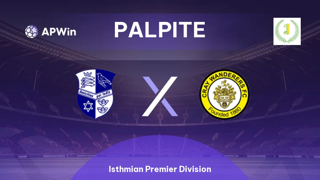 Wingate & Finchley x Cray Wanderers Thumbnail