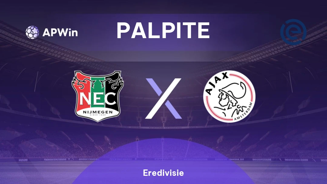 NEC x Ajax Thumbnail