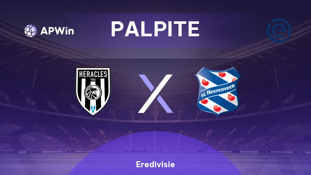 Heracles x Heerenveen Thumbnail