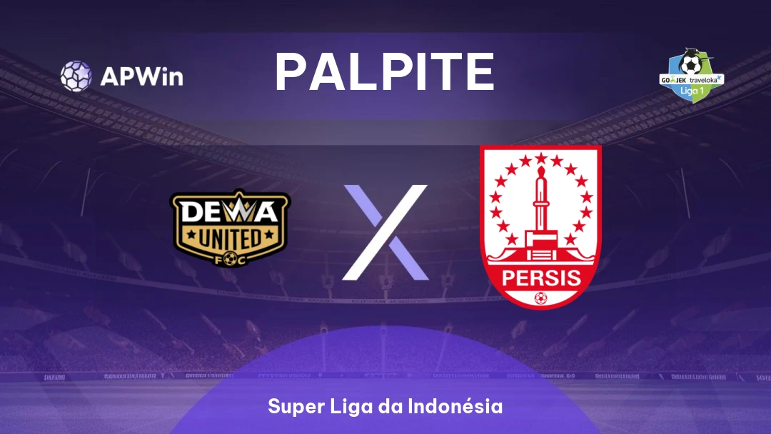 Dewa United x Persis Solo Thumbnail