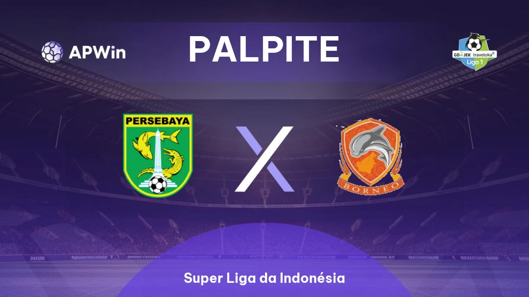 Persebaya Surabaya x Borneo Thumbnail