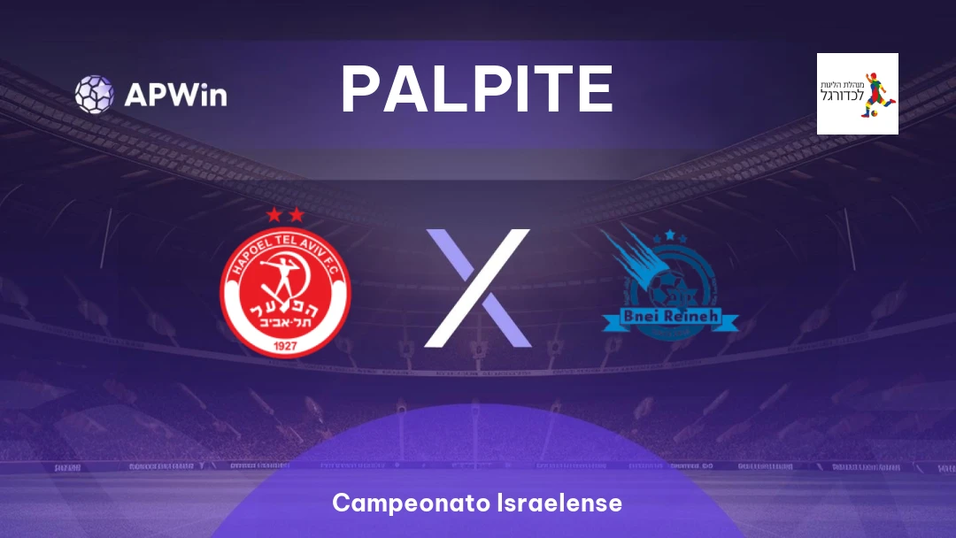 Hapoel Tel Aviv x Maccabi Bnei Raina Thumbnail