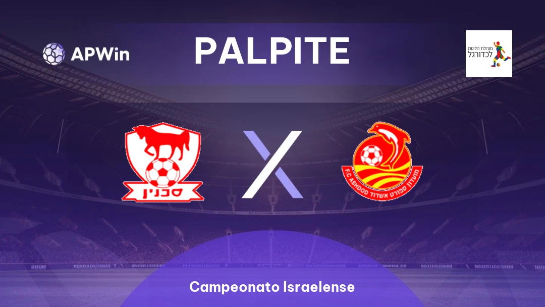 Bnei Sakhnin x Ashdod Thumbnail