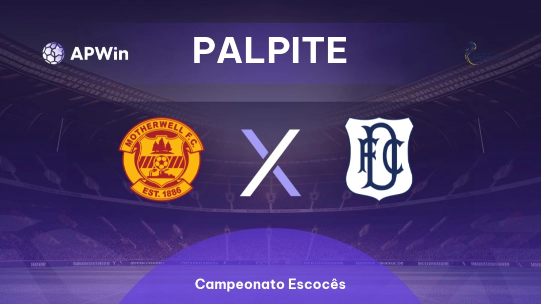 Motherwell x Dundee Thumbnail
