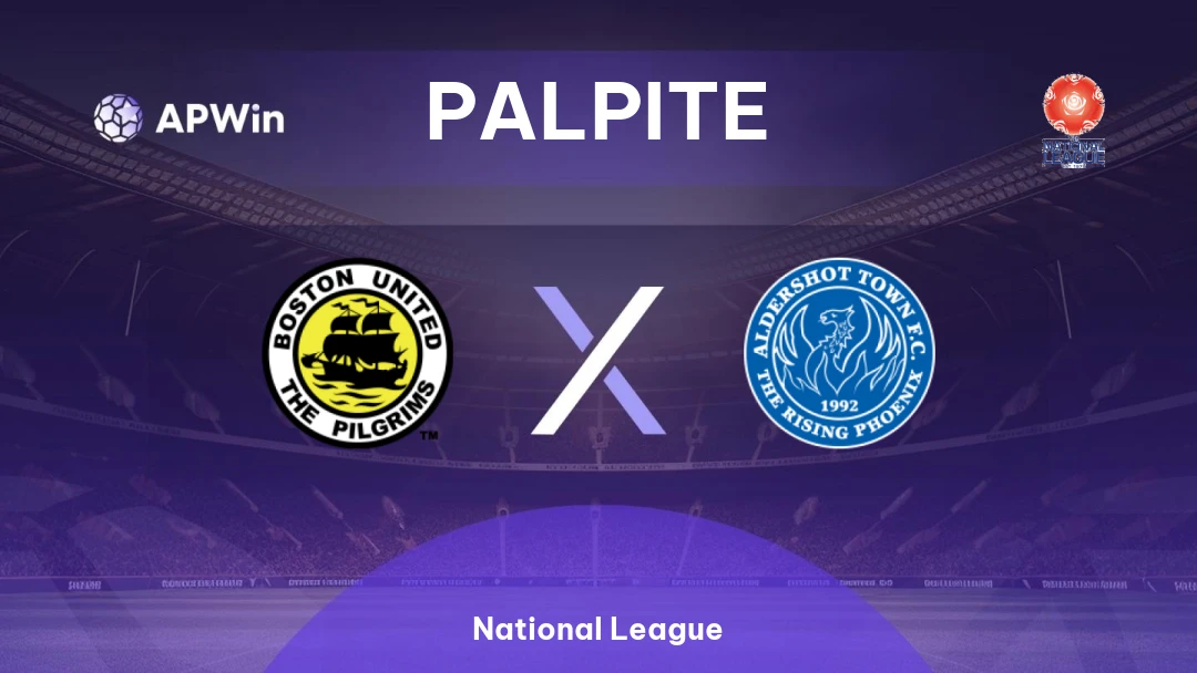 Boston United x Aldershot Town Thumbnail