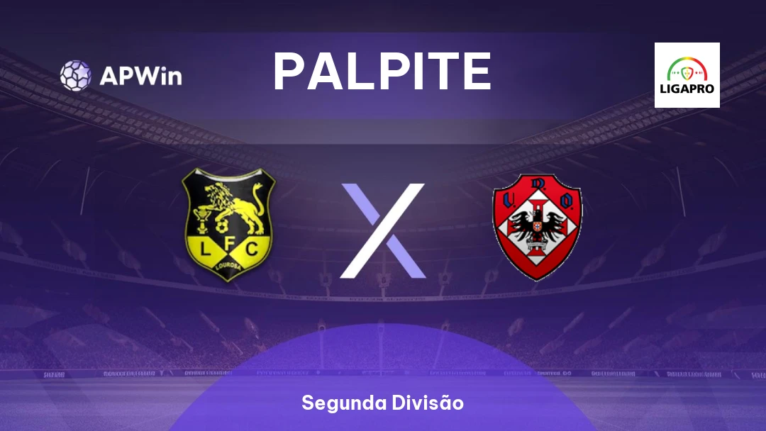 Lusitania Lourosa x UD Oliveirense Thumbnail