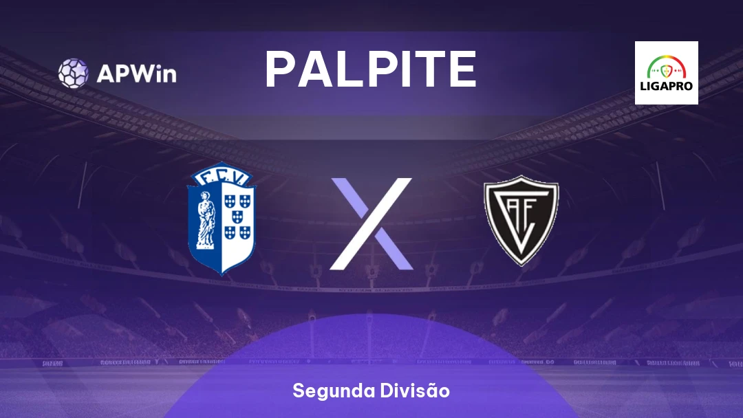 Vizela x Academico Viseu Thumbnail