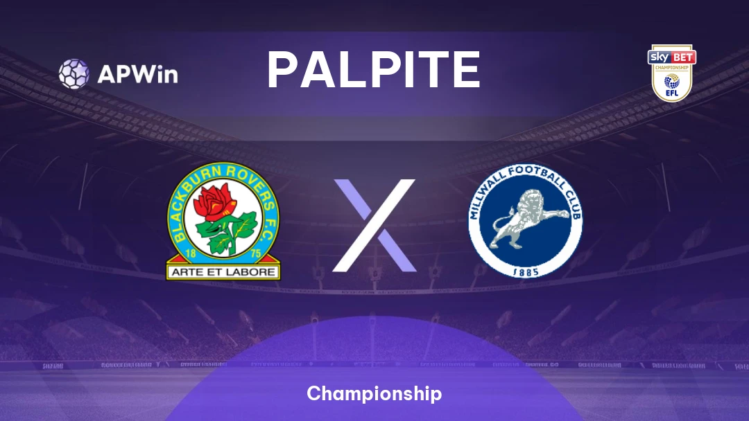 Blackburn x Millwall Thumbnail