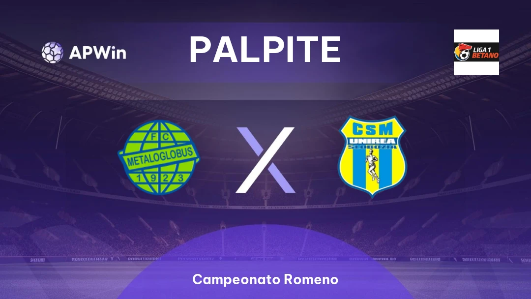 Metaloglobus x Unirea Slobozia Thumbnail