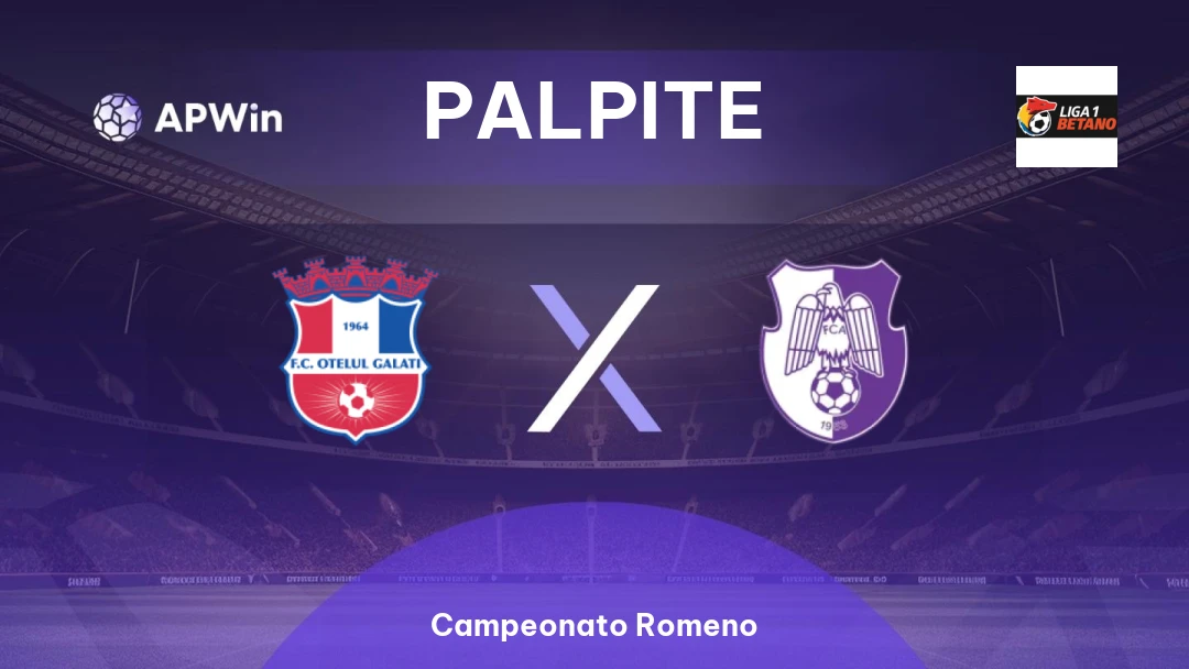 Otelul Galati x Arges Thumbnail