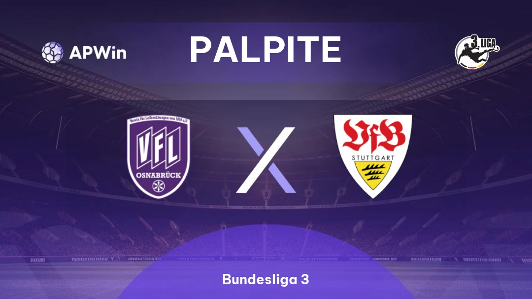 VfL Osnabrück x Stuttgart II Thumbnail