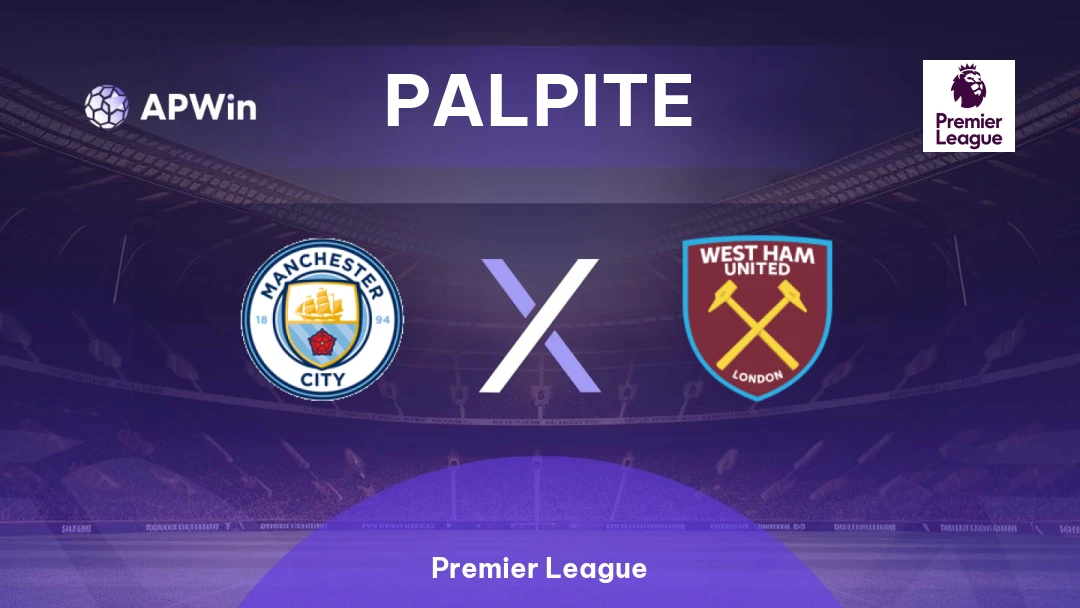 Manchester City x West Ham Thumbnail