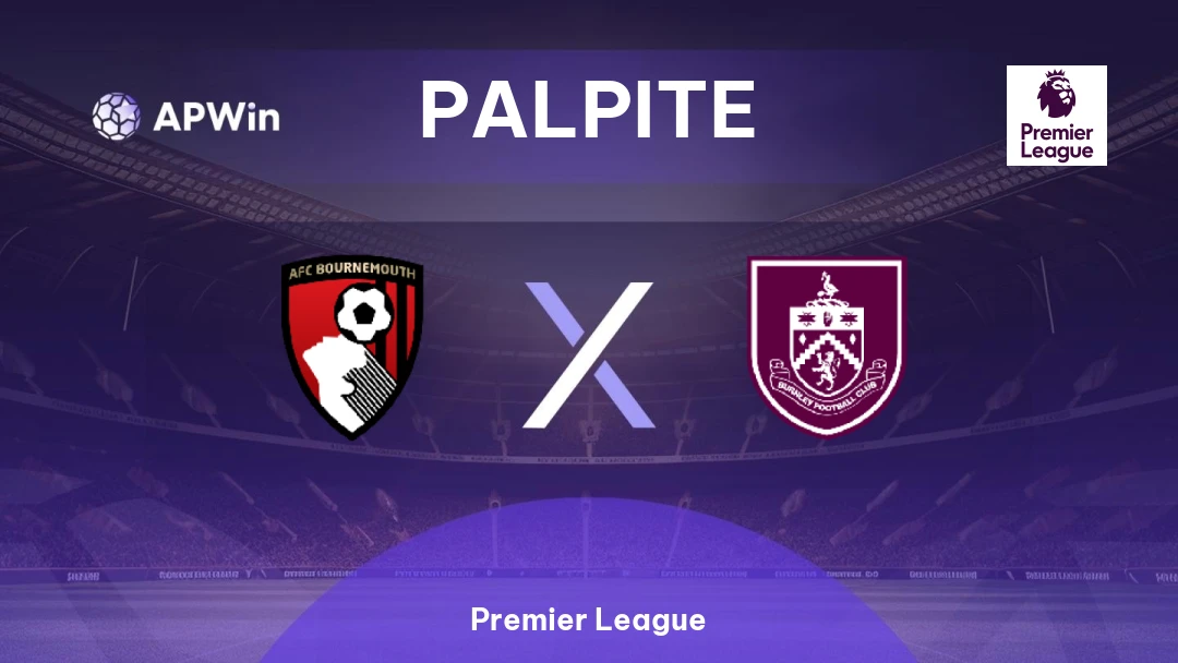 Bournemouth x Burnley Thumbnail