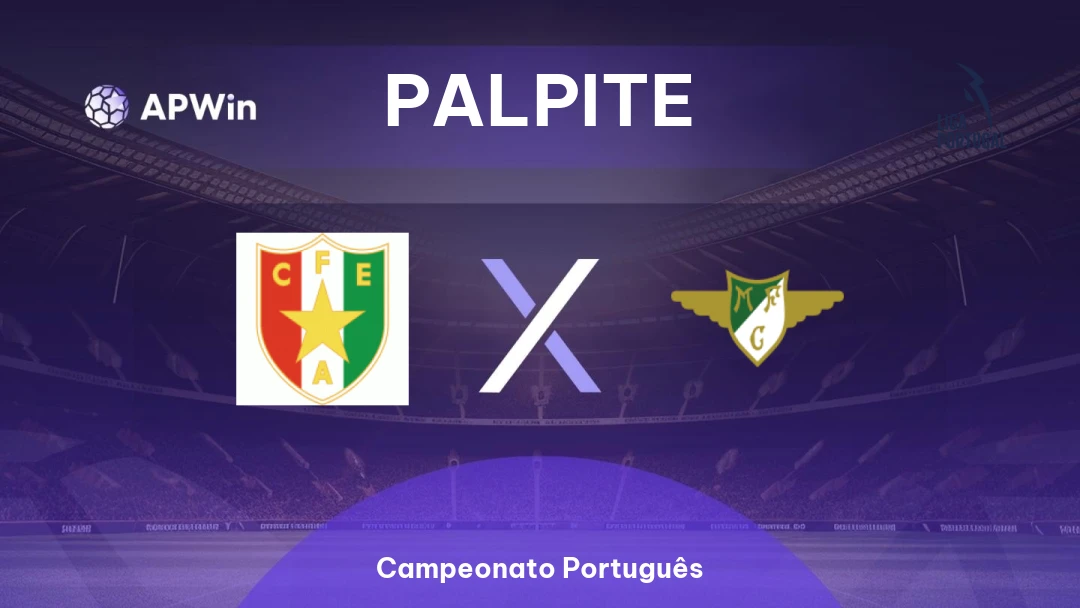 Estrela Amadora x Moreirense Thumbnail