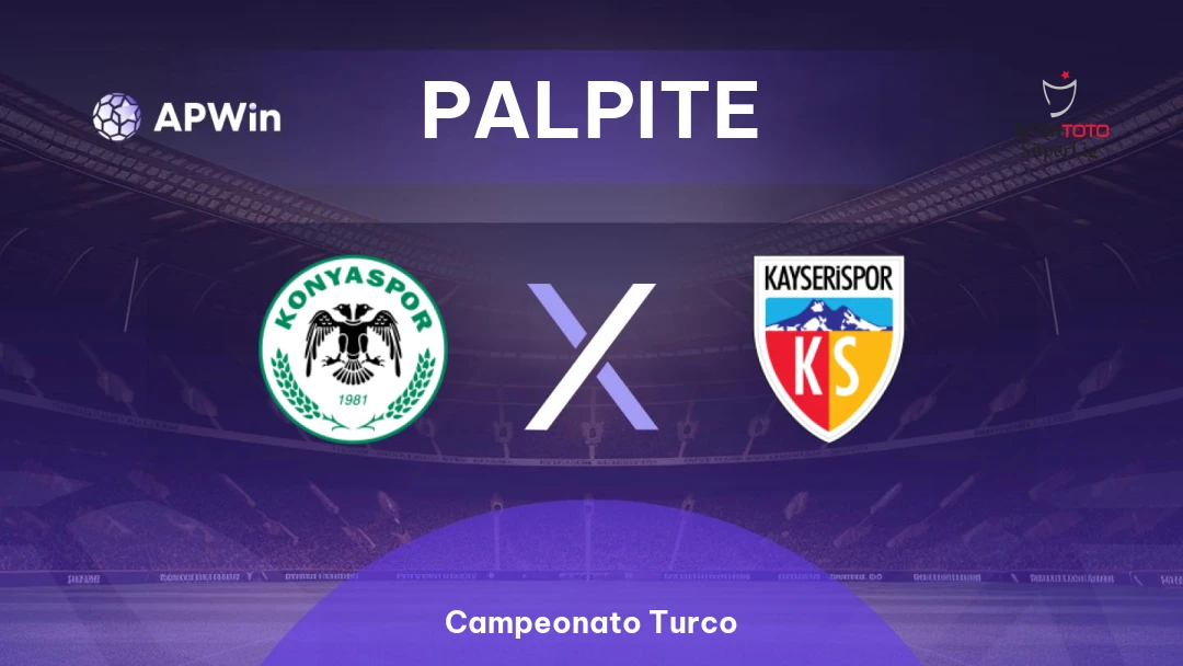 Konyaspor x Kayserispor Thumbnail