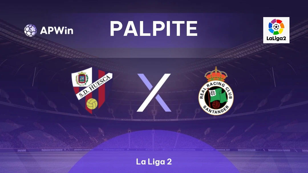 Huesca x Racing Santander Thumbnail