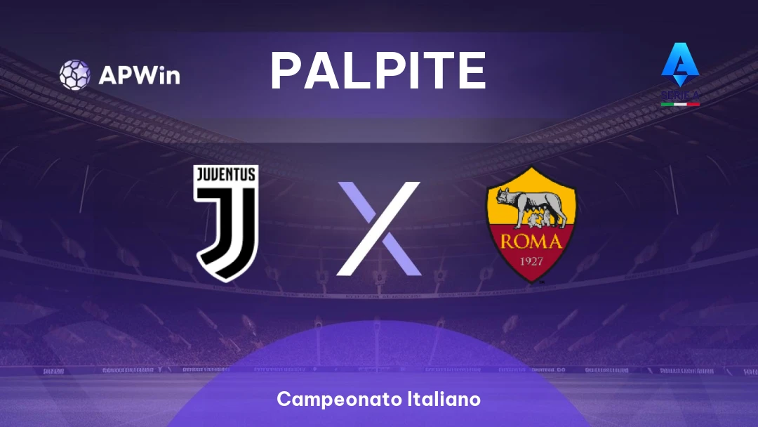Juventus x Roma Thumbnail