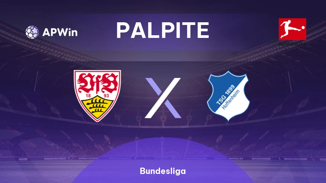 Stuttgart x Hoffenheim Thumbnail