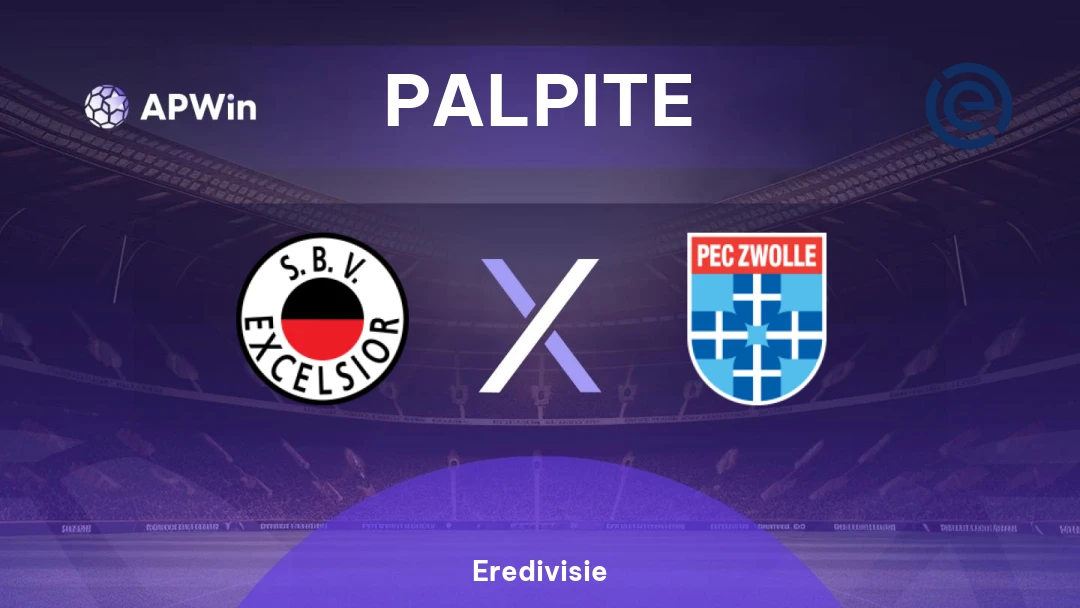 Excelsior x PEC Zwolle Thumbnail