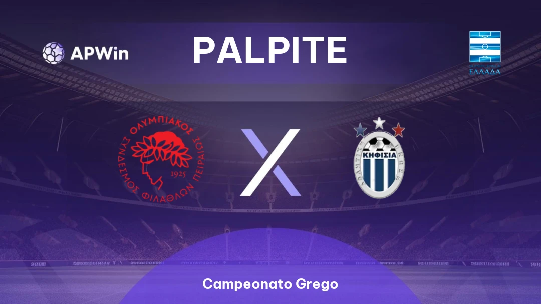 Olympiacos x Kifisia Thumbnail