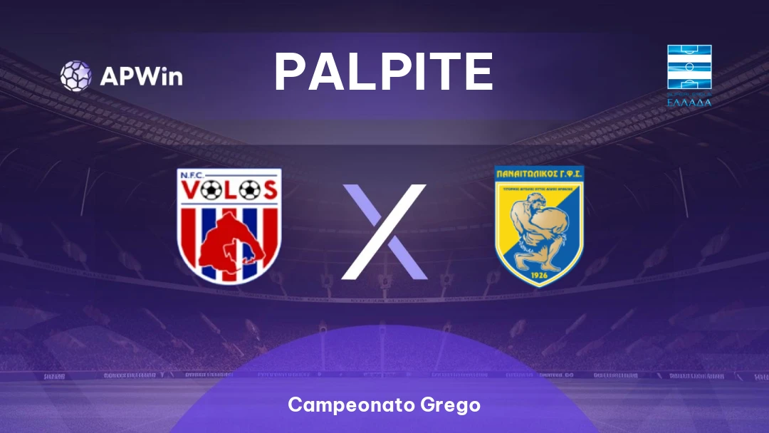 Volos NFC x Panaitolikos Thumbnail
