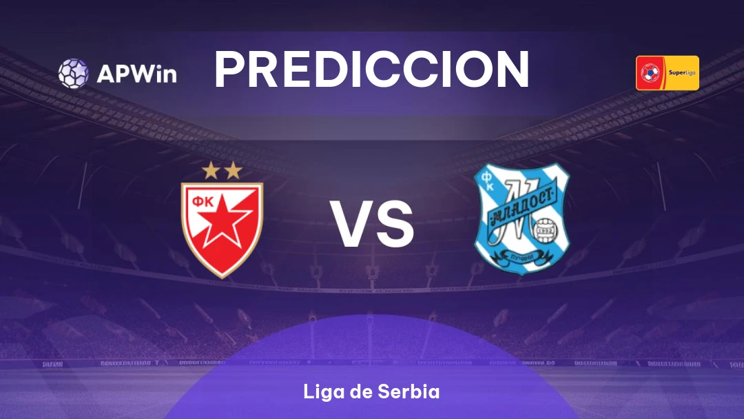 Red Star Belgrade vs FK Mladost Lucani Thumbnail