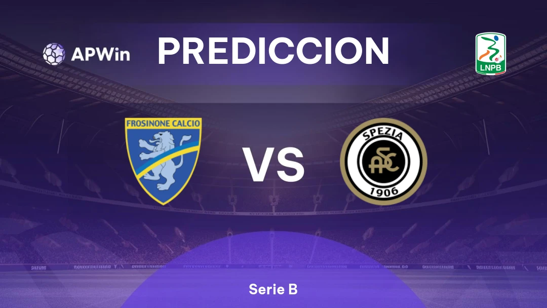 Frosinone vs Spezia Thumbnail