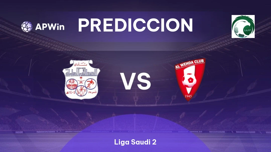 Al Adalh vs Al Wahda Thumbnail