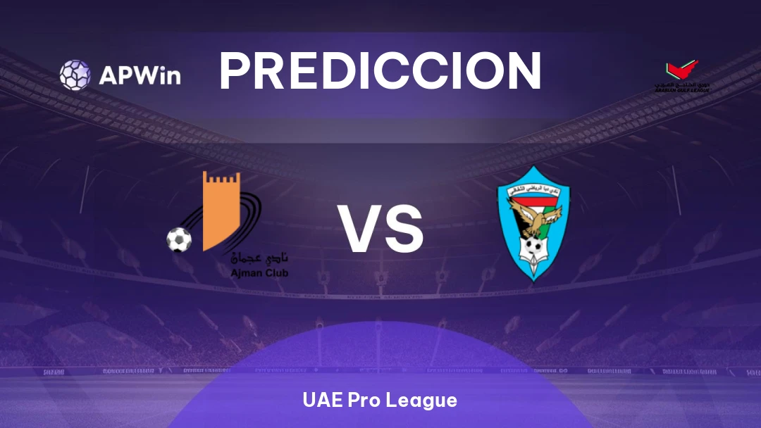 Ajman vs Dibba Al Fujairah Thumbnail