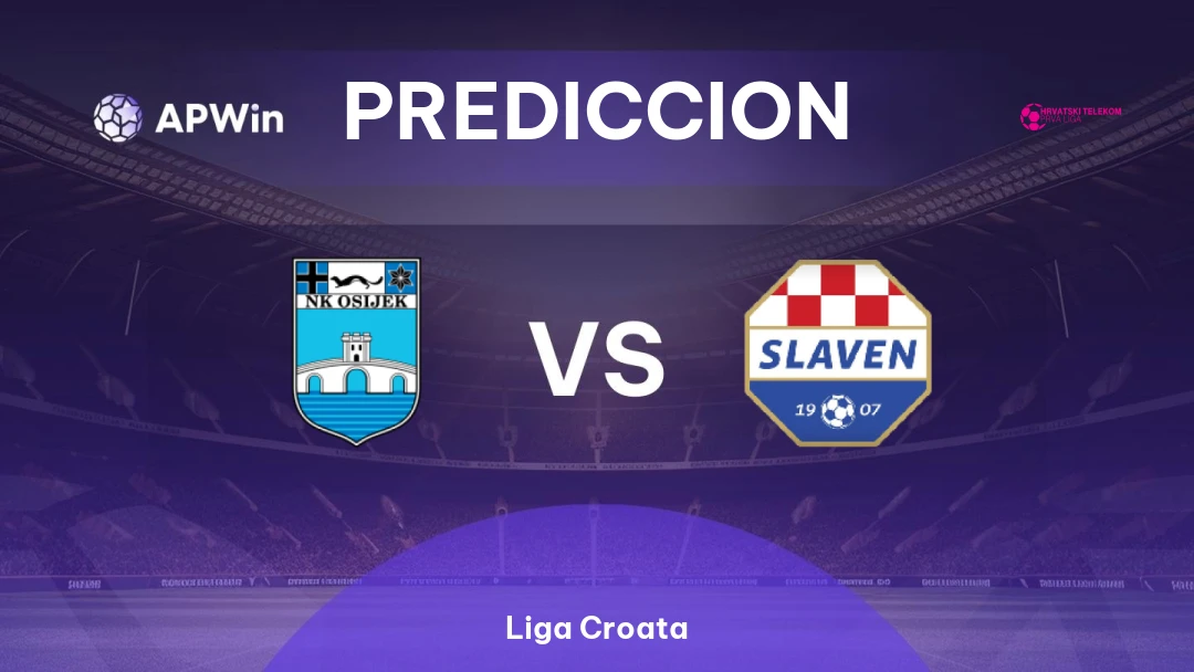 Osijek vs Slaven Belupo Thumbnail