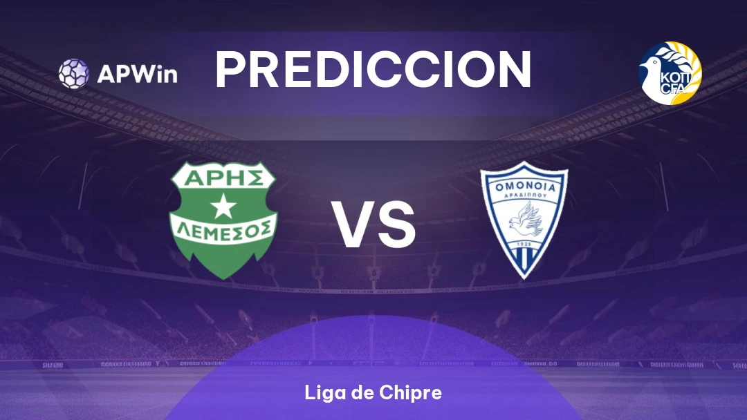 Aris Limassol vs Omonia Aradippou Thumbnail