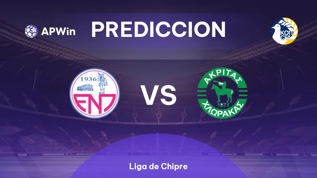 Enosis vs Akritas Thumbnail