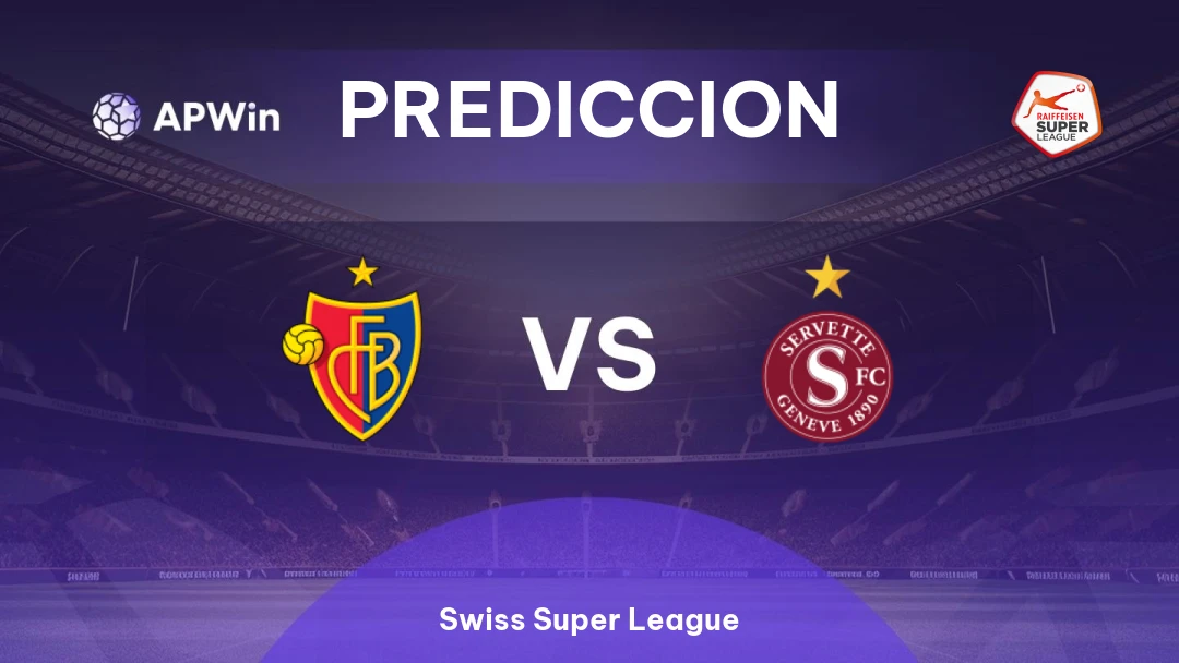 Basel vs Servette Thumbnail