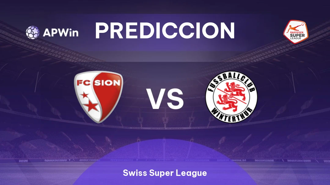 Sion vs Winterthur Thumbnail