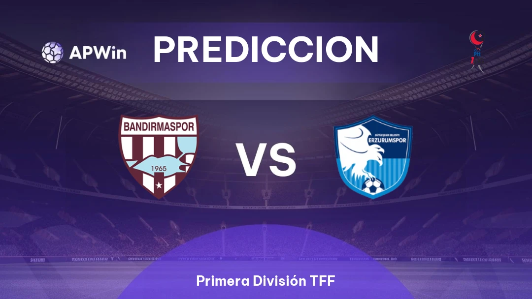 Bandırmaspor vs BB Erzurumspor Thumbnail