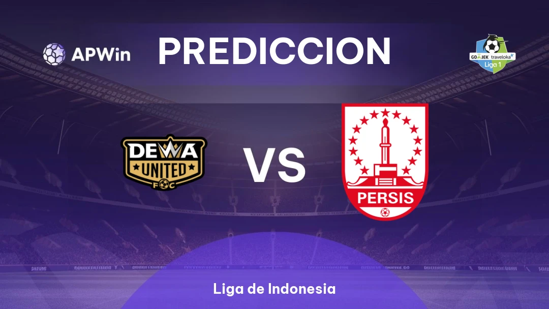 Dewa United vs Persis Solo Thumbnail