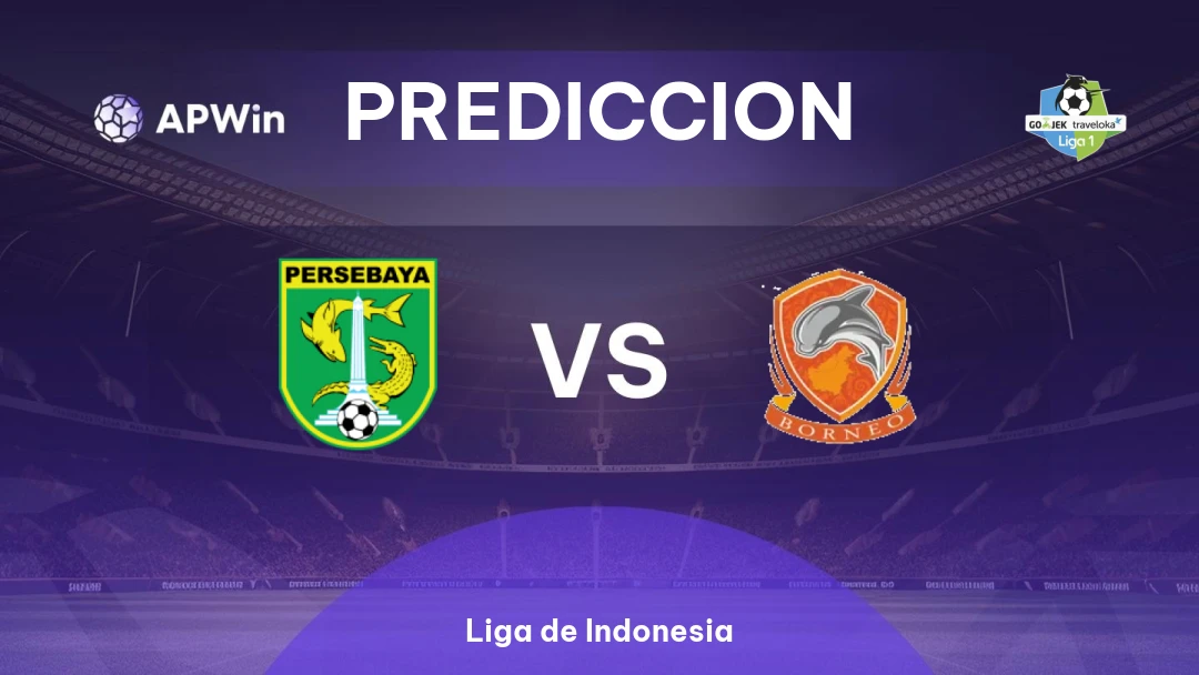 Persebaya Surabaya vs Borneo Thumbnail